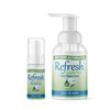 Refresh Liquid Wipe: Toilet Paper Foam. Eco-Friendly Wet Wipe Alternative
