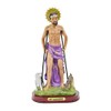 Santa Lazarus Estatua Saint St. Lazarus Statue Sculpture in Resin