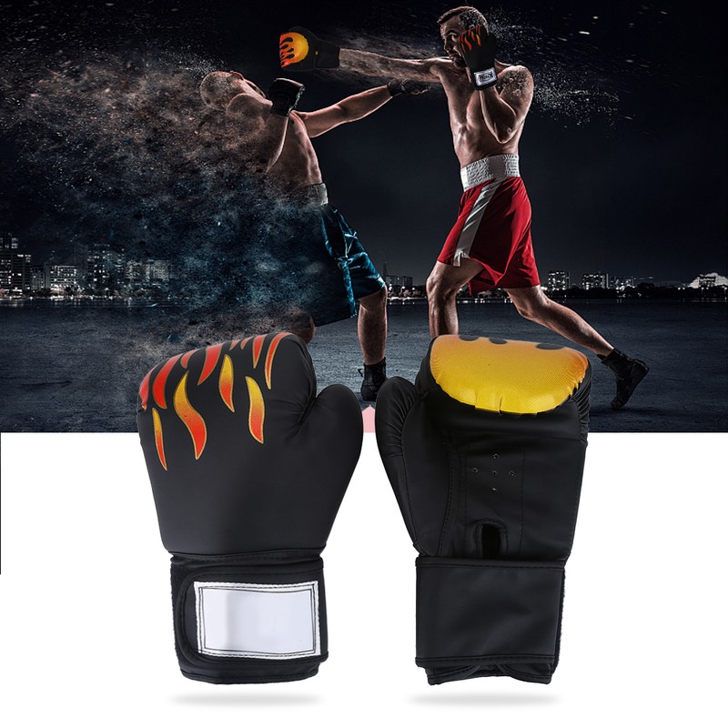 Adult Boxing Fighting Muay Thai Sparring Punching Kickboxing Grappling Sandbag