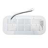 RV Ceiling Light LED 500LM 12V 6000K White Car Interior