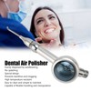Dental Air Water Polisher 2 Hole High Temperature Resistant Tooth