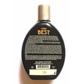 밀레니엄태닝더베스트 브론저 태닝 로션 400ml Millennium Tanning The Best Bronzer Tanning Lotion 400ml, 400g × 1개