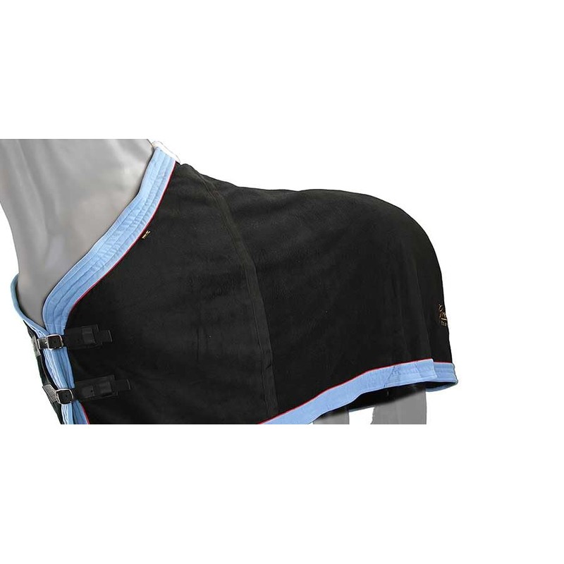 Fleece Cooler Blanket for Horses (76")