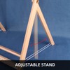 Wooden Weaving Loom Kit, S/M/L with Optional Yarn Bundle