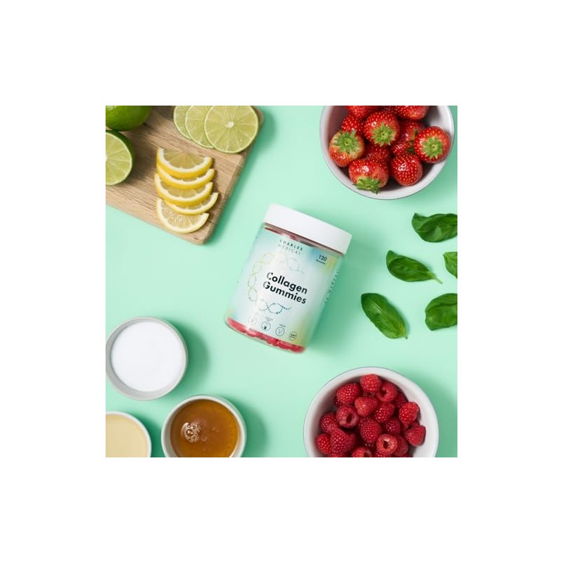 New Nordic Collagen Shot Plus Pigment Clear, Marine Collagen &