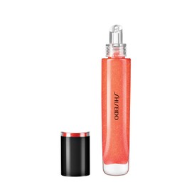 SHISEIDO Makeup Shimmer Gel Gloss 06 Daidai Orange 0.3 oz (7.7 g)