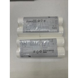 IKEA BASTIS Lint Roller Refills (8 Rolls, 480 total sheets)