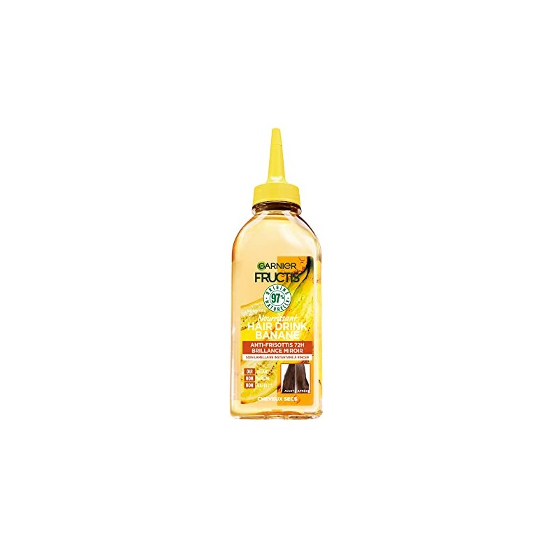 Garnier Fructis Hair Drink - Instant Care for Slats -