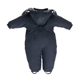 OAKI Snow Suit Kids - Toddler Snowsuit - One Piece Insulated Jacket/Pant for Girls & Boys, Brighton Blue, 10-11