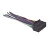 Mobilistics Wire Harness fits Sony CDX-CA750X, CDX-CA760X, CDX-CA850X, CDX-CA860X + more S16A