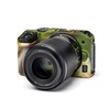 easyCover camera case Silicone Protective Cover for Nikon Z30 Camouflage