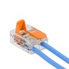 Wago - Blister pack of 40 automatic connection terminals, 2.3