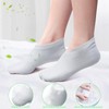 8 Pairs Moisturizing Socks Overnight, Lotion Socks for Dry Feet,