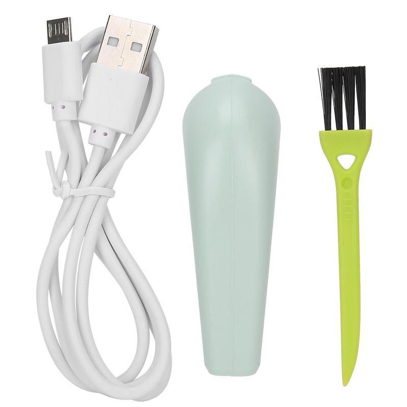 C500 Desktop Cleaner Rechargeable Handheld Mini Small Desktop Hair Dust