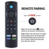 NTQinParts Replacement Remote Control for Echo Show 15 Smart Display