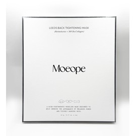 Moref Reese Back Tightening Mask (4 sheets) / 모어프 리즈 백 타이트닝 마스크 (4매입)