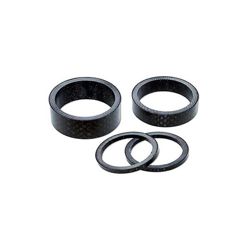 Cyclingcolors Handlebar Stem 1 1/8" Carbon Ergonomic 3mm 10mm 15mm