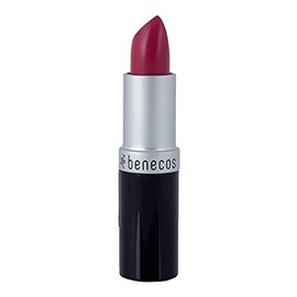 benecos Lipstick pink rose