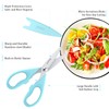 Kitchen Shears, iBayam Kitchen Scissors All Purpose Heavy Duty Meat