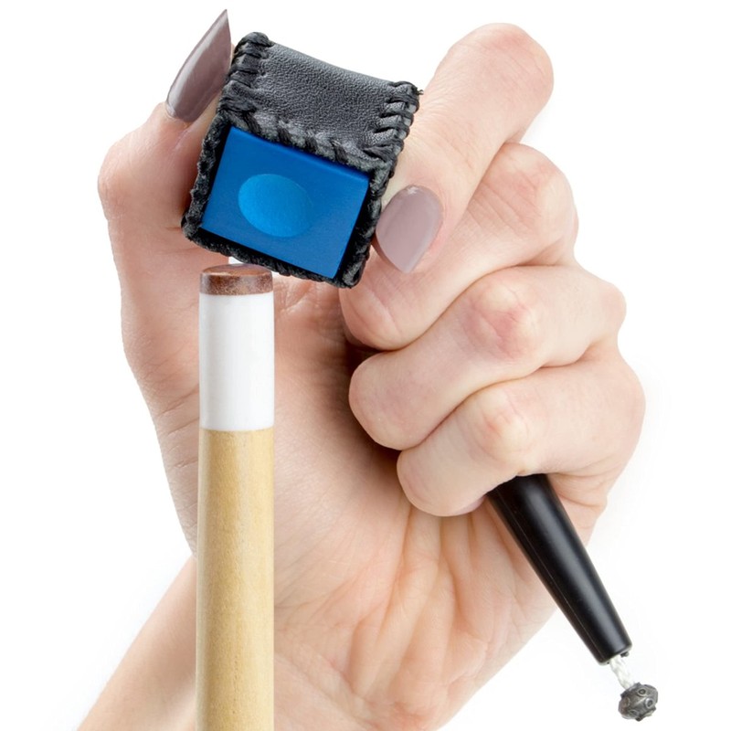 Felson Billiard Supplies Pocket Pool Chalk Holder – Slip-in Pocket