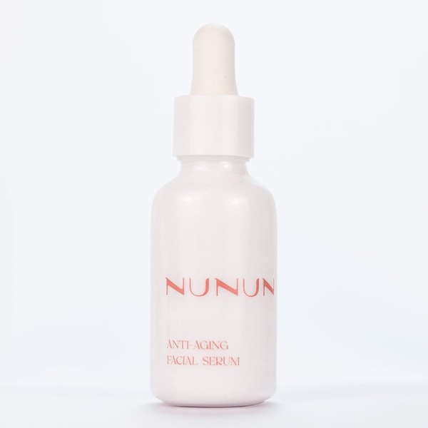 NUNUN Skin. Serum Facial Anti Arrugas, Vitamina C, Extracto Estrella