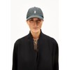 ARMEDANGELS Unisex cap made of organic cotton YENAAS BOLD, Space