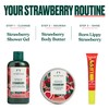 The Body Shop Born Lippy Strawberry Jam Glossy Hydrating Lip