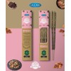 Aromasenses - 100% Natural Organic Incense - Handmade - 25
