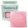 Moosmed Pomegranate Natural Soap - Vegan Organic Soap Handmade in