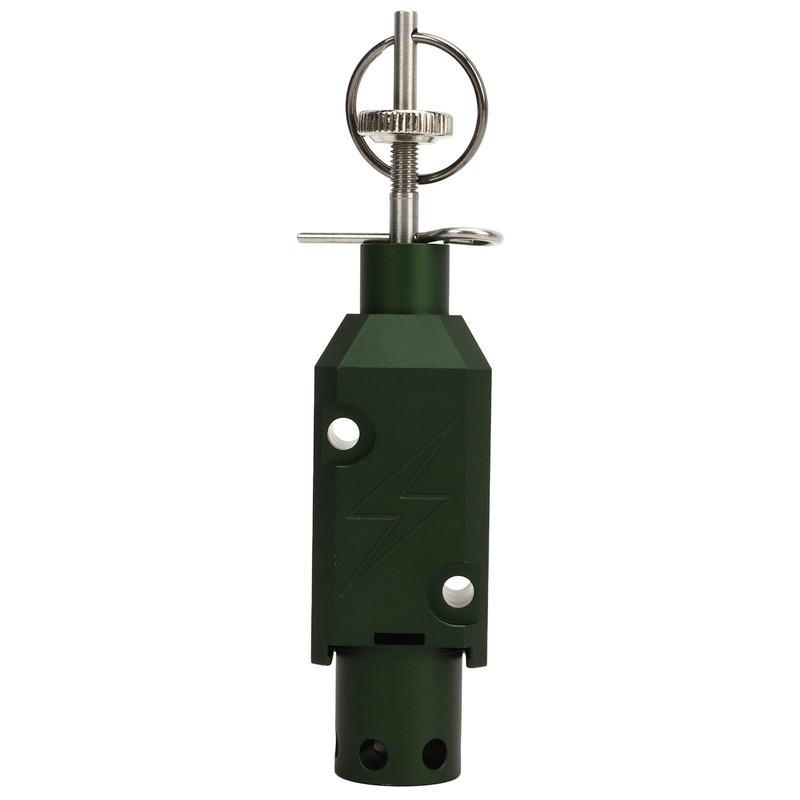 Perimeter Trip Alarm Reusable Aluminum Alloy Early Warning Security System