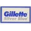 25 Silver Blue Double Edge Razor Blades Made in Russia