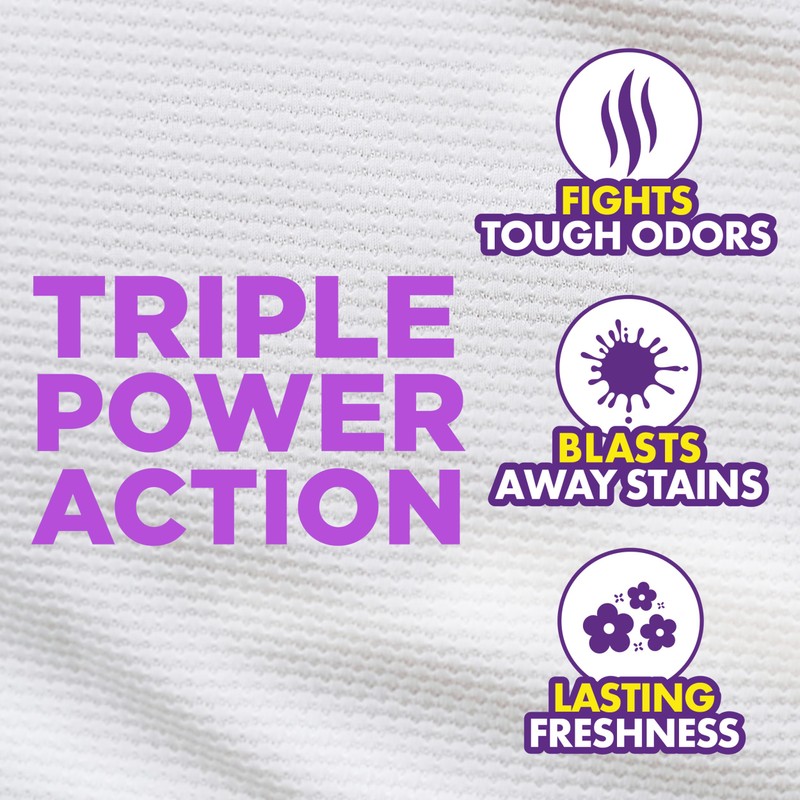 ARM & HAMMER Plus OxiClean Odor Blasters Fresh Botanical, 77