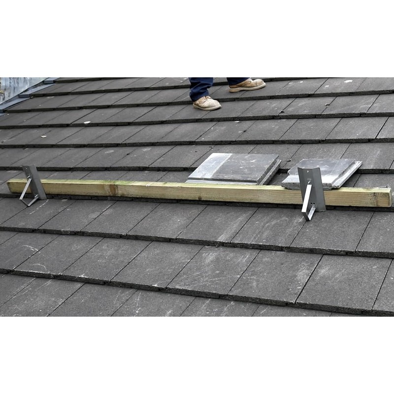 Roof Bucket Holder - Roofer Doofer