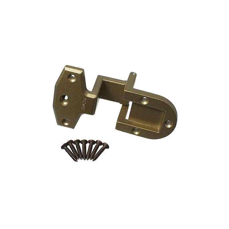 Hi-Logic Angle Hinge AB Color 24×24 17197
