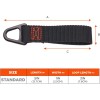 NoBrand Tool Belt Loop Attachment for Tool Tethering, 5lbs