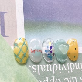 ᴇᴘɪsᴏᴅᴇ.Spring - Oval / ᴇᴘɪsᴏᴅᴇ.봄 - 오벌
