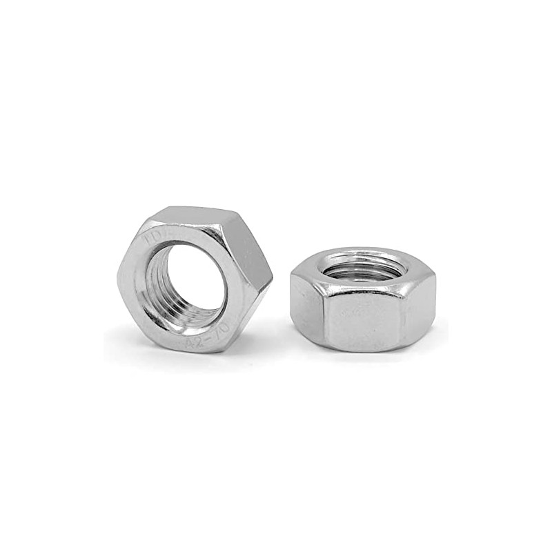 DIN 934 Metric M10C