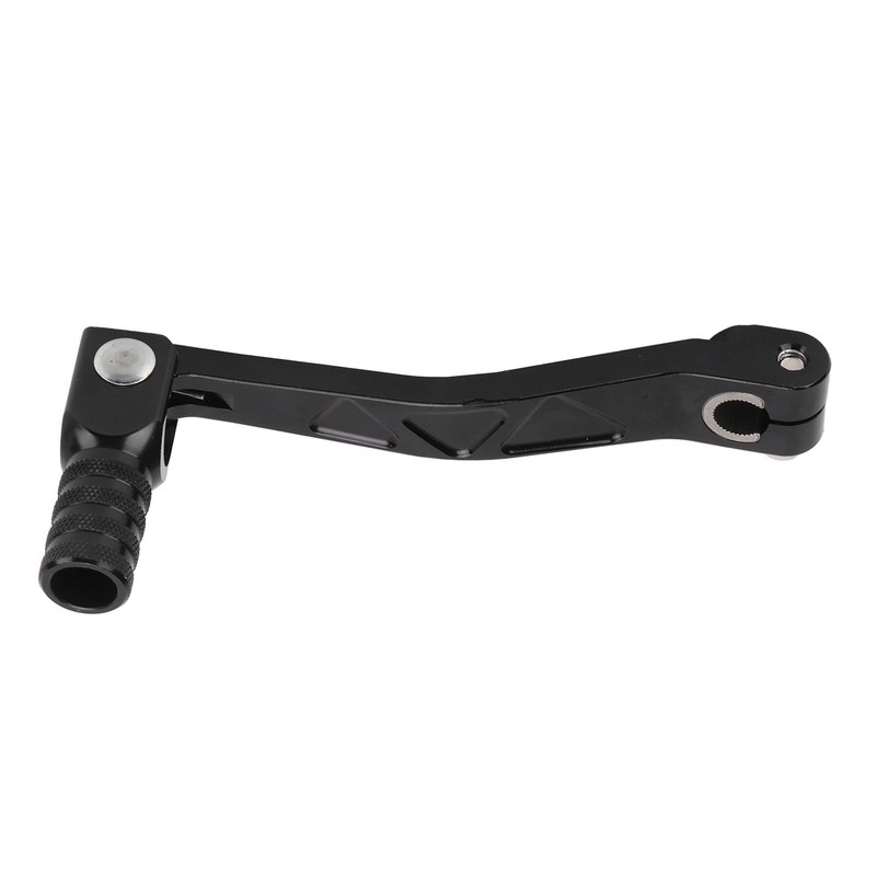 Universal CNC Gear Shift Lever Folding Gear Shifter Black Off