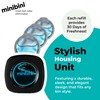 Flint Minibini Trash Can Deodorizer and Odor Eliminator, Garbage Can