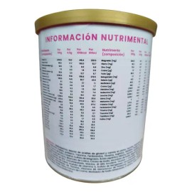 Suplemento Alimenticio Hominal 2 Migh 400 Gr Metabolico