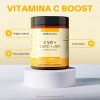 Suplemento Vitamina C 200 Cápsulas | Vitalbotanics