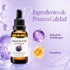 2PCS Aceite de Bakuchiol 30,000 PPM, Sérum Facial