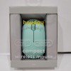 Heyday Compact Wireless Mouse New Bluetooth enabled - Spring Teal