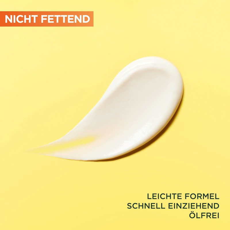 SkinActive Vitamin C Serum Crème – bringt müde und unebenmäßige