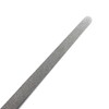 JomMart Stainless Steel BY0053 Nail File, Large, 1 Piece