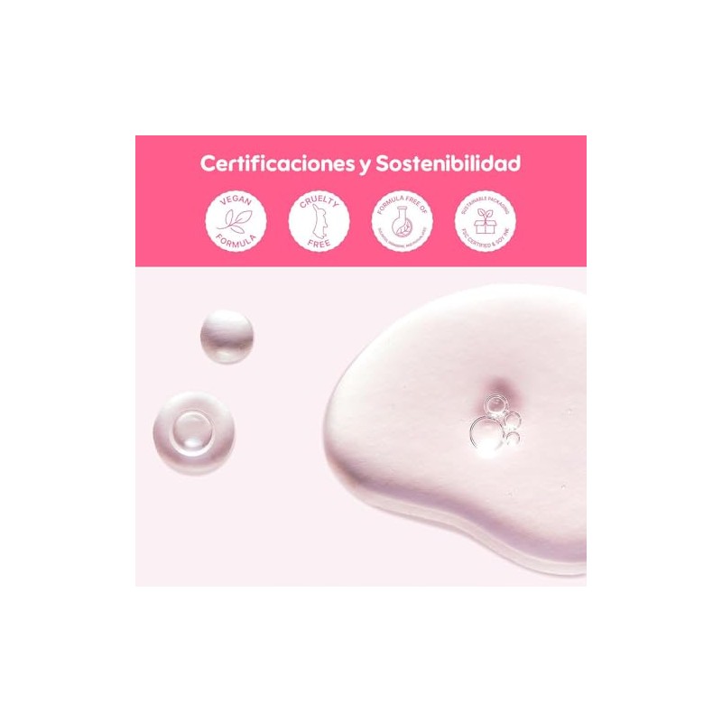 KIERO - Toner Pads, Almohadillas tónicas coreanas con AHA, PHA