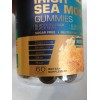 mood mingle Irish Sea Moss Gummies–60 Grape Bladderwrack Burdock Elderberry