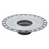 Schluter Kerdi-Drain PVC Flange Kit with 2-Inch Outlet - Provides