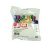 Gima 47040 Toning Sticks Latex Bands, Set of 4