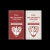Dinto [Dinto]*Valentines Limited* Blur-y Mini Lip Tint Duo (2 ver)